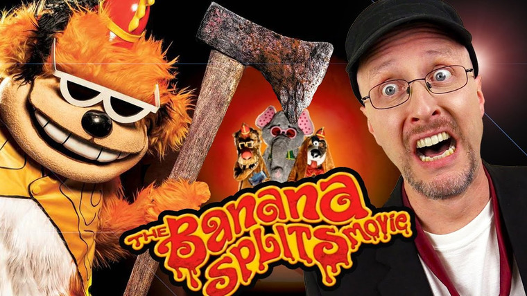 Nostalgia Critic — s14e24 — The Banana Splits Movie