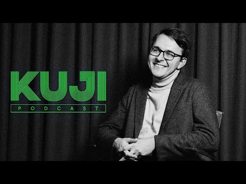 KuJi Podcast — s01e116 — Алексей Головенко: внутри живота (Kuji Podcast 117)