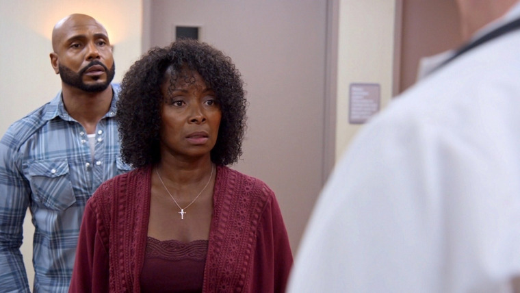 Tyler Perry's The Haves and the Have Nots — s05e35 — Battle for the Past