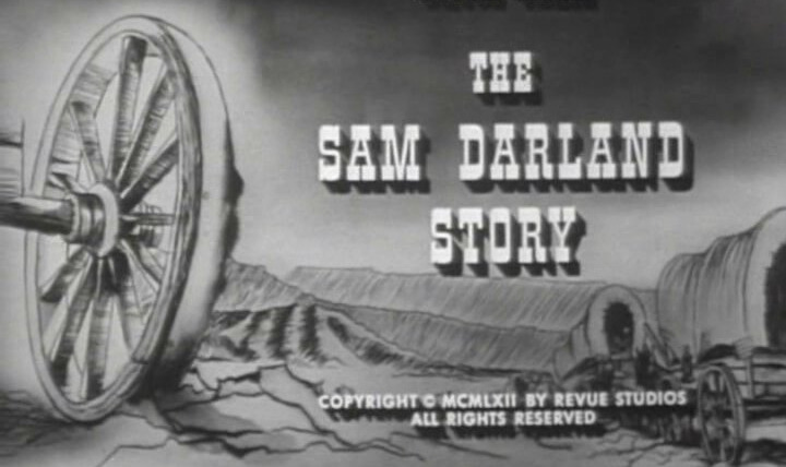 Караван повозок — s06e15 — The Sam Darland Story