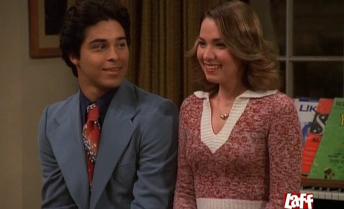 That '70s Show — s05e11 — The Girl I Love