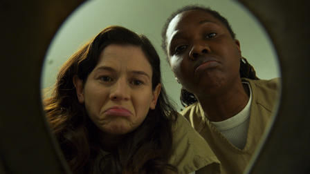 Orange Is the New Black — s06e11 — Well This Took a Dark Turn