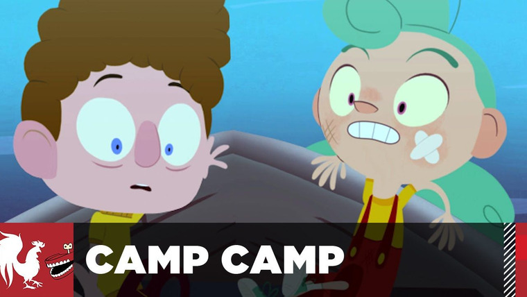 Camp Camp — s01e03 — Scout's Dishonor