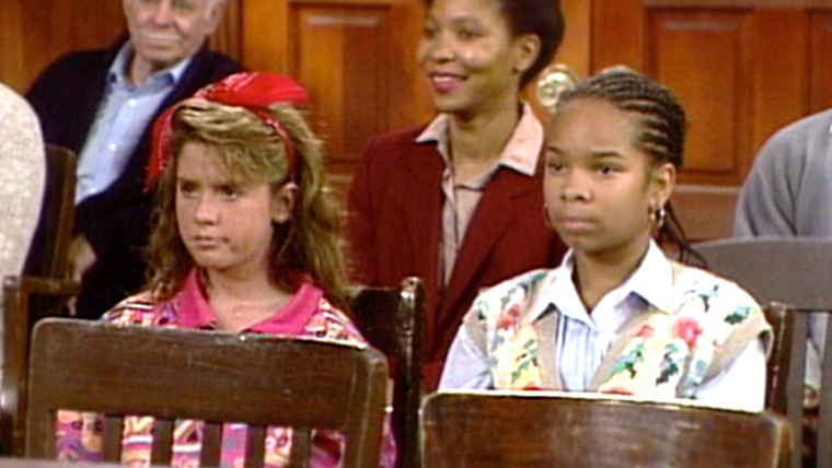 Punky Brewster — s04e09 — See You in Court