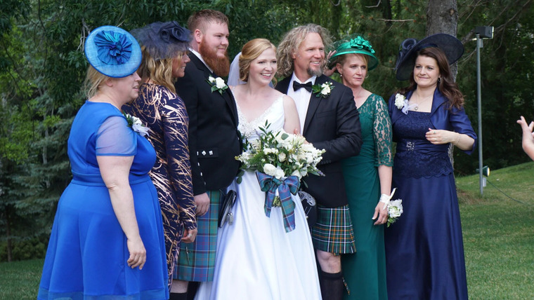 Многоженец — s13e08 — Aspyn's Royal Wedding