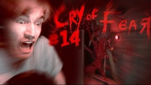 ПьюДиПай — s03e112 — WTF THAT VAGINA HAS ARMS?! - Cry Of Fear - Walkthrough - Part 14