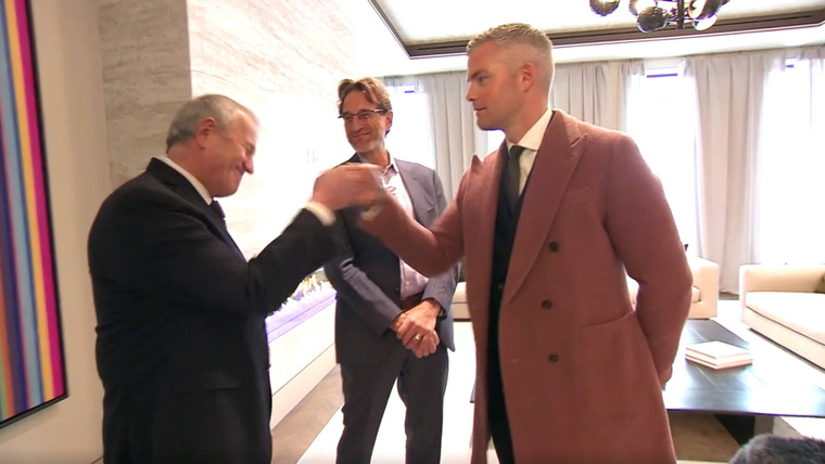 Million Dollar Listing: New York — s09e01 — New Girl On The Block