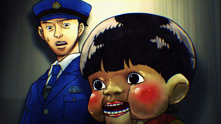 Ями Шибаи: Японские рассказы о привидениях — s02e01 — Taro-chan