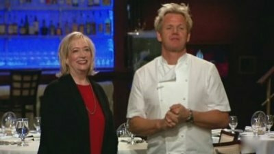Hell's Kitchen — s06e12 — 5 Chefs Compete