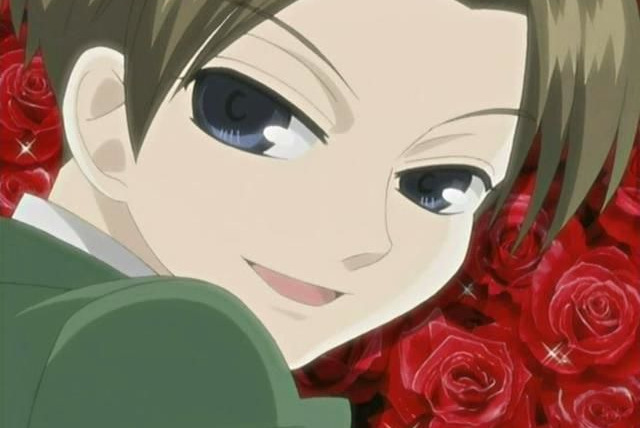 Ouran High School Host Club — s01e06 — The Grade School Host is the Naughty Type!