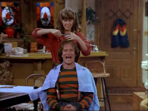 Mork & Mindy — s01e04 — Mork Runs Away