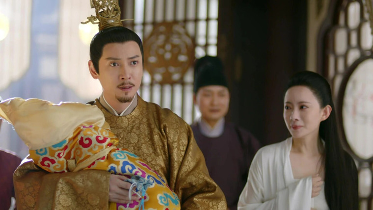 The Promise of Chang'an — s01e30 — Episode 30