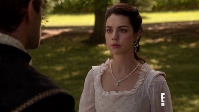 Reign — s03e05 — In a Clearing
