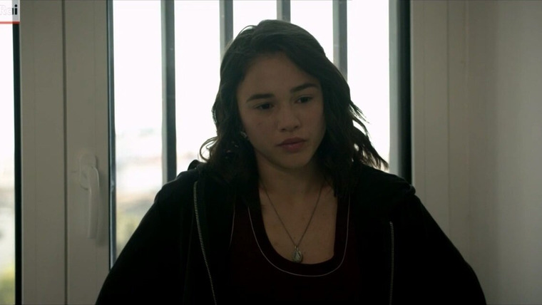 Море свободы — s06e01 — La legge del più forte