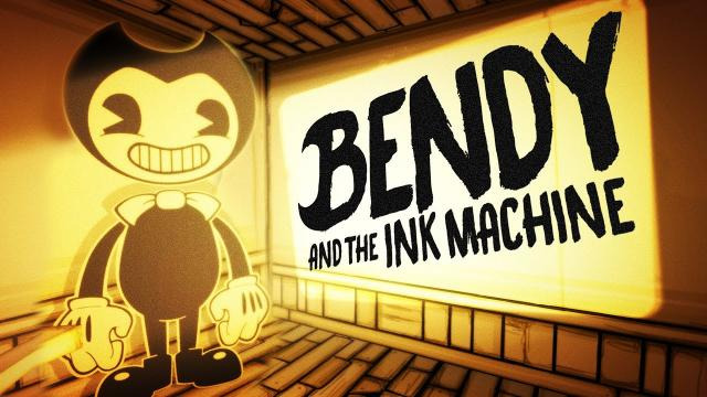 Jacksepticeye — s06e158 — IF MICKEY MOUSE WAS A DEMON | Bendy And The Ink Machine - Chapter 1