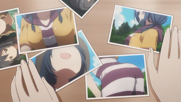 Лилии на ветру — s03 special-2 — YuruYuri Nachuyachumi! + +1