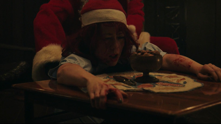 Рождество в "Кровавой горе" — s01e19 — Episode 19