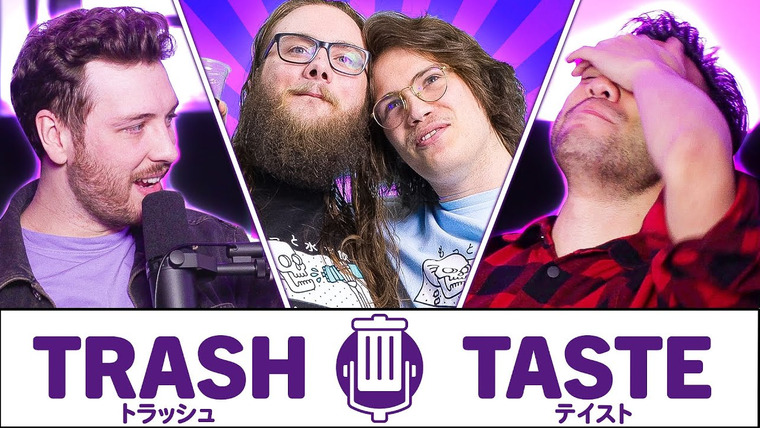 Trash Taste — s04e158 — The Most INSANE Australians (ft. @coldones)
