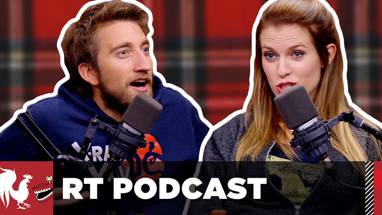 Rooster Teeth Podcast — s2015e48 — So Scottish It Hurts - #352