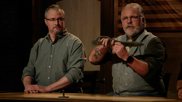 Forged in Fire — s06e22 — The Lochaber Axe