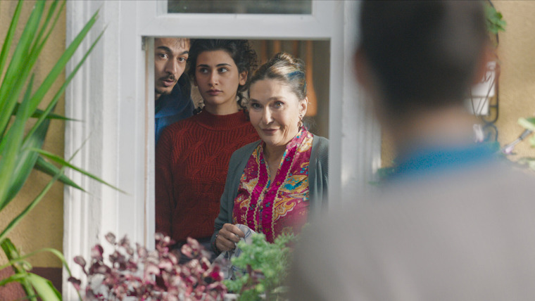 Полюбить, потерять — s01e02 — Çatışma
