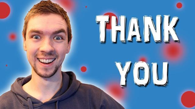Jacksepticeye — s03e239 — Thank You for All Your Support!