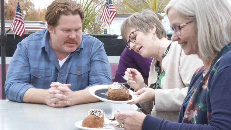 Man v. Food — s02e11 — Boise, ID