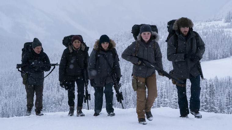 Одни из нас — s02e02 — Through the Valley