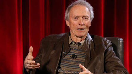 The Hollywood Masters — s01e01 — Clint Eastwood
