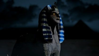 Мифические существа — s01e07 — Dark Secrets of the Sphinx