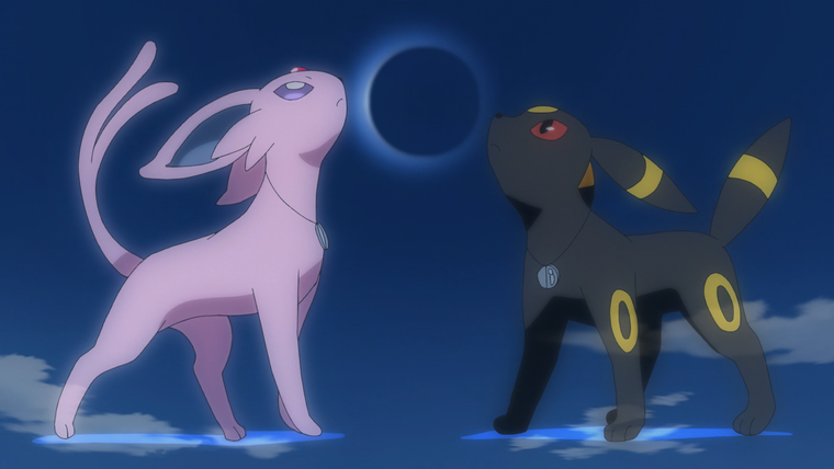 Pokémon the Series — s24e31 — Night and Day, You are the Ones!