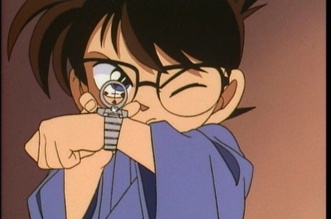 Детектив Конан — s1996e09 — Tenkaichi Night Festival Murder Case