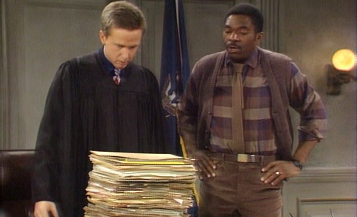 Night Court — s04e15 — A Day in the Life