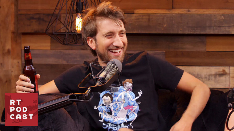 Rooster Teeth Podcast — s2017e38 — What Makes a Puppet a Muppet? - #446