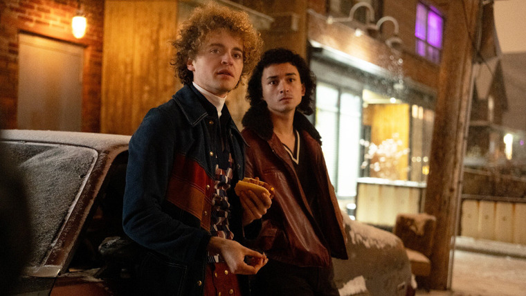 Дьявол под прикрытием: Джон Уэйн Гейси — s01e05 — Billy and Dale