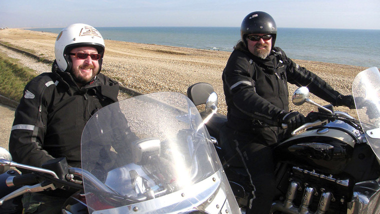 The Hairy Bikers' Food Tour of Britain — s01e11 — East Sussex