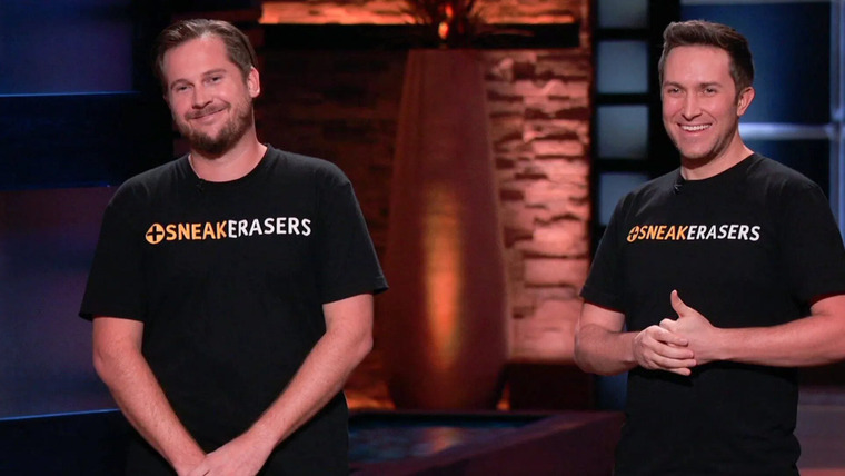 Shark Tank — s12e23 — Grind, Creation Nation, Sneakerasers, BEERMKR