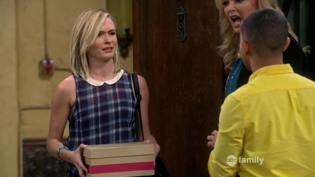 Baby Daddy — s04e13 — Home is Where the Wheeler Is