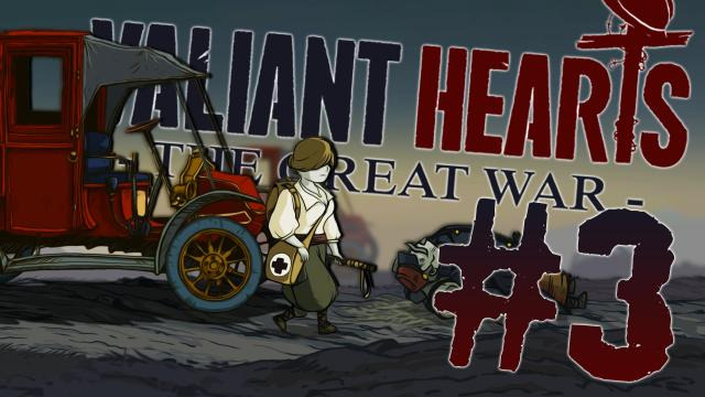 Jacksepticeye — s04e248 — BLOW YOU WITH MY ORGAN | Valiant Hearts: The Great War #3