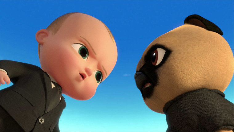 The Boss Baby: Back in Business — s03e08 — Puppy Party