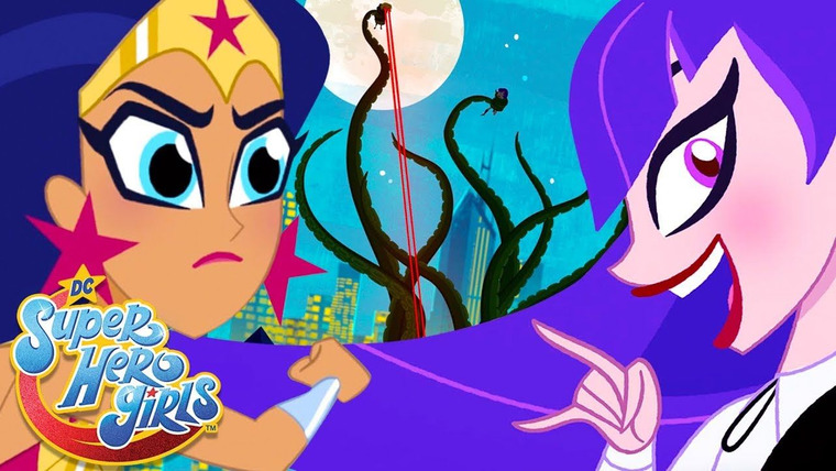 DC Super Hero Girls — s01 special-80 — Ready, Set, Action!