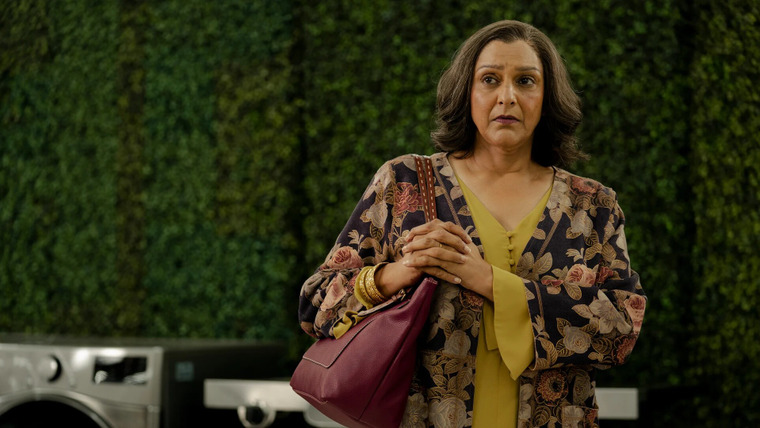 Пронзительно громко — s01e07 — The Woman Who Returned Her Husband