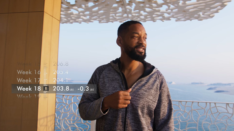 Best Shape of My Life — s01e06 — A Smith Family Therapy Session