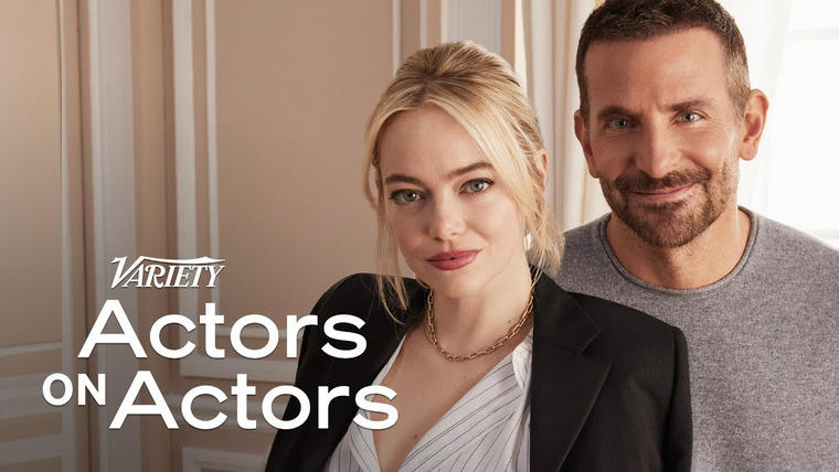 Variety Studio: Actors on Actors — s20e14 — Emma Stone and Bradley Cooper