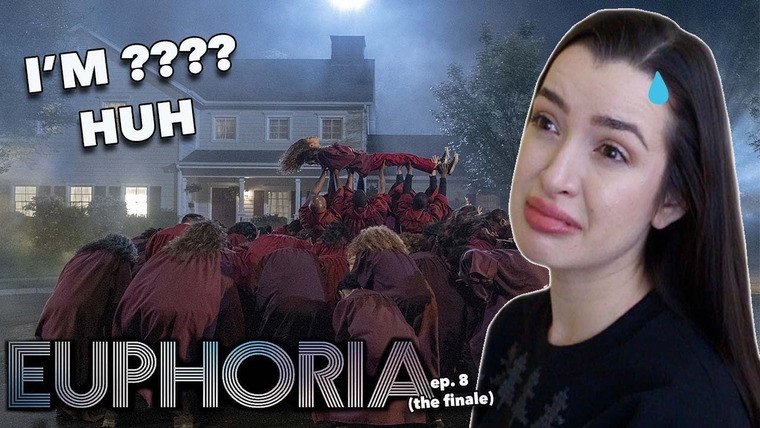 ur internet mom ash — s2019e10 — The Euphoria Finale… WTF Did I Just Watch?! HELP ME