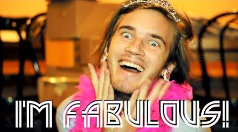 ПьюДиПай — s05e518 — FABULOUS! (PewDiePie Song, By: Roomie) | PewDiePie