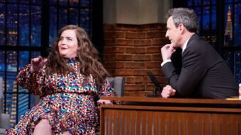 Late Night with Seth Meyers — s2020e09 — Aidy Bryant, Jonas Brothers, Rep. Eric Swalwell, Adam Marcello
