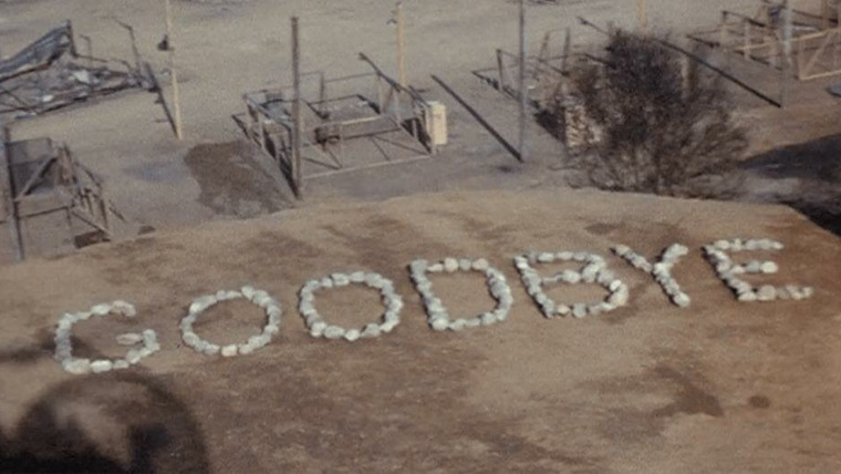 Чертова служба в госпитале Мэш — s11e16 — Goodbye, Farewell and Amen