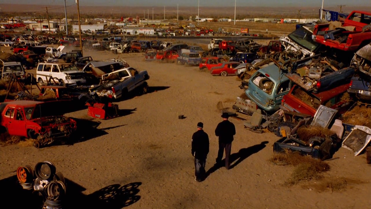 Breaking Bad — s02e01 — Seven Thirty-Seven