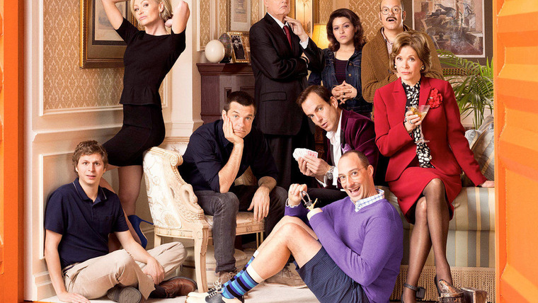 В студии актерского мастерства — s19e04 — The Cast of 'Arrested Development'